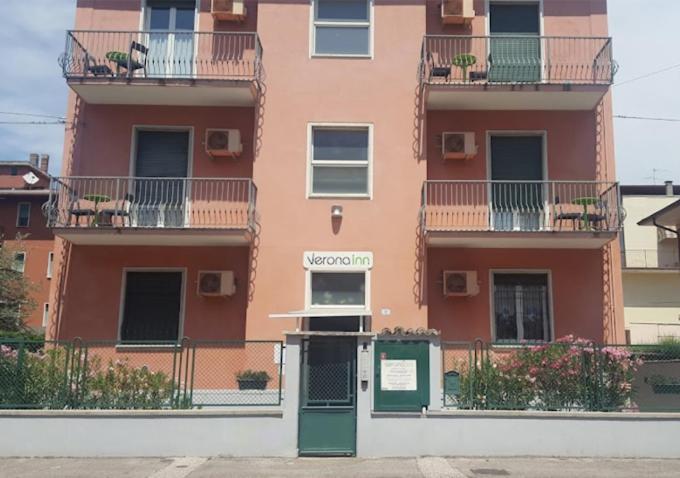 Apartahotel Residence Verona Inn 3*